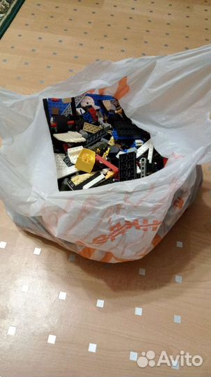 Оригинал Лего