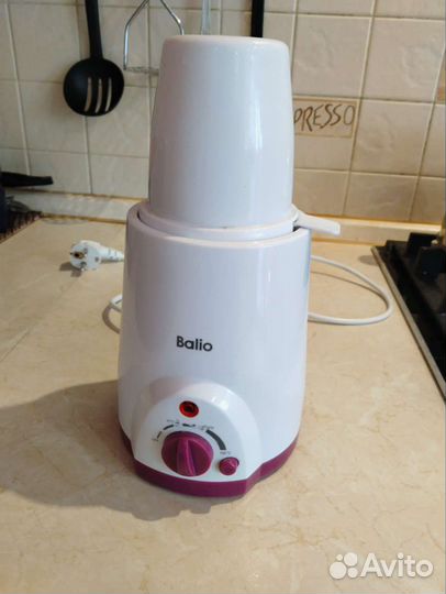 Стерилизатор подогреватель для бутылочек