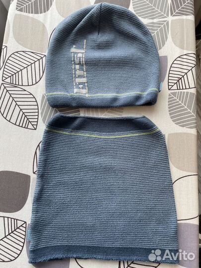 Шапка и снуд