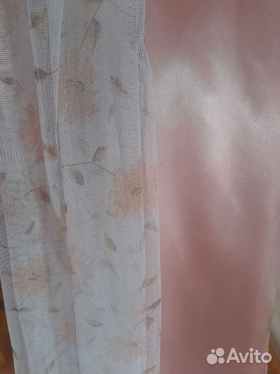 Шторы б/у. 3 вида