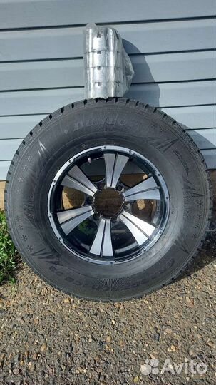 Резина зимняя R 16 на дисках