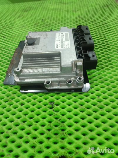 Блок управления двигателем Peugeot 308