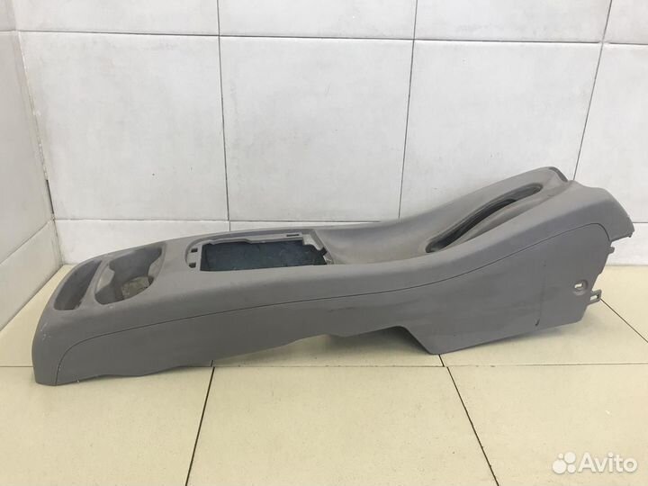 Консоль Almera Tino 2000-2006