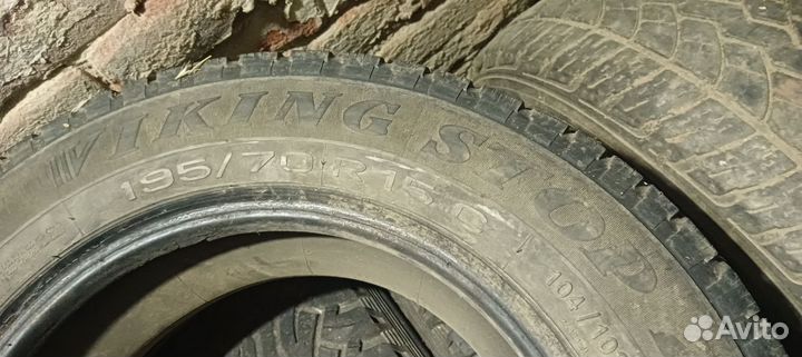 Покрышка Viking ship 195х70R-15