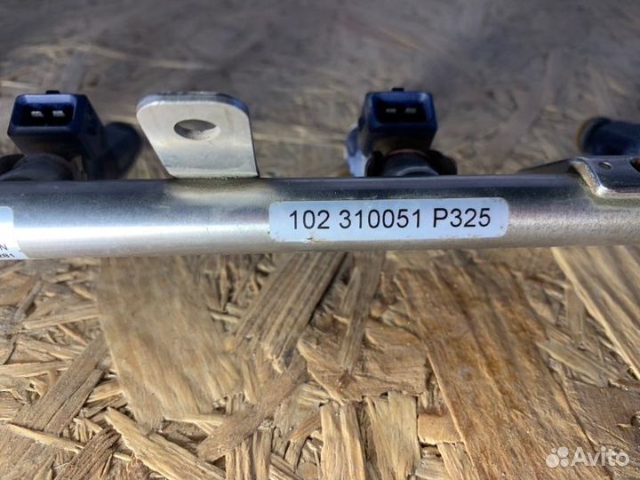 Топливная рейка Chery Tiggo T11 sqre4G16 2014