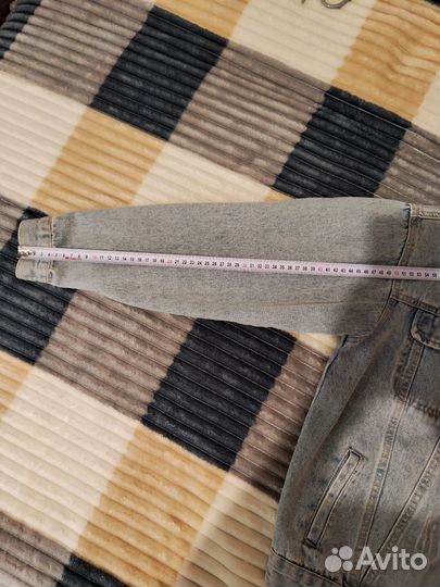 Джинсовая куртка женская 42 р