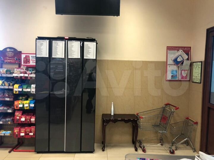 Торговая Точка от 2 м²