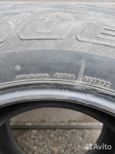 Bridgestone Dueler A/T 285/60 R18 116V