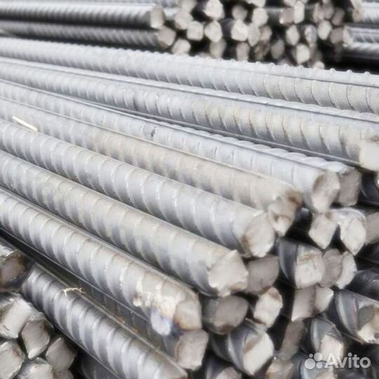 Арматура А500С 12 мм От производителя