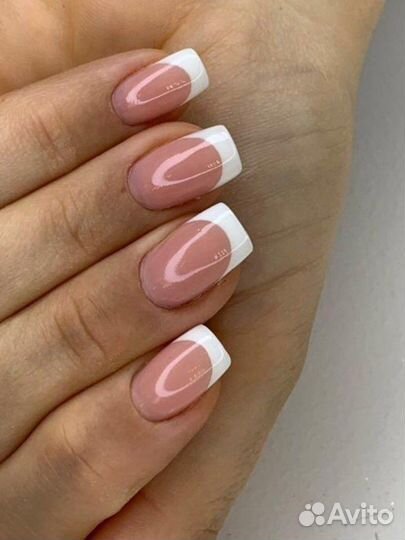 Маникюр, наращивание ногтей