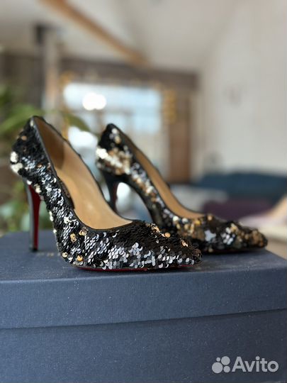 Туфли женские 37 размер lusio