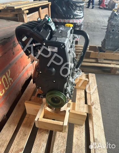 Двигатель 1,6 Гранта ваз 11186