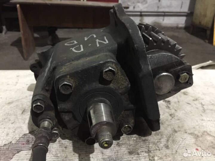 Коробка отбора мощности Nissan Diesel UD