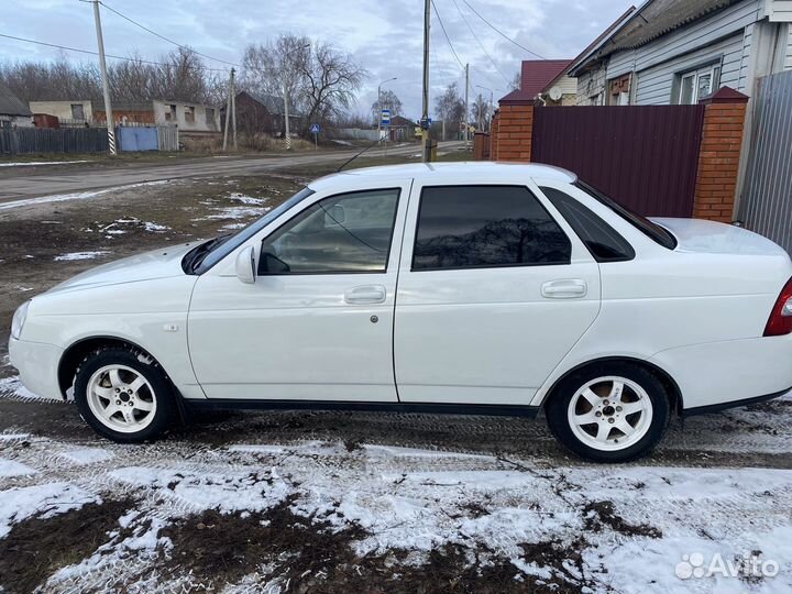 LADA Priora 1.6 МТ, 2013, 129 000 км