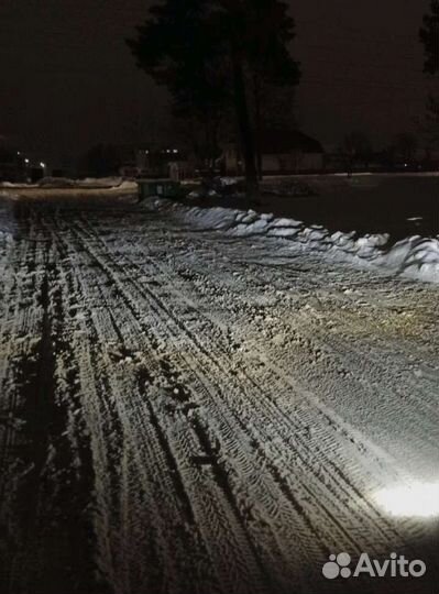 Светодиодные Led двух режимные птф ford,веста,рено