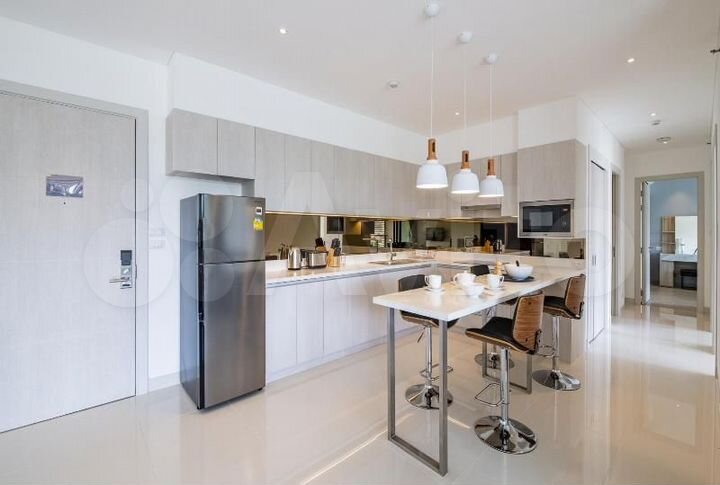 3-к. квартира, 119 м² (Таиланд)