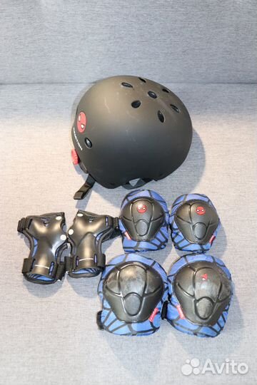 Комплект защиты детский