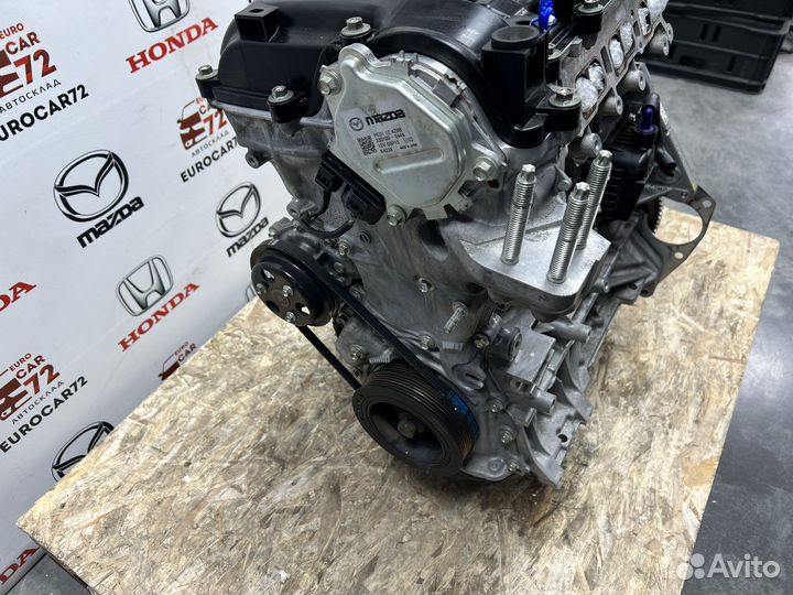 Двигатель PE(2.0) Mazda CX-5 KE 2012-2017