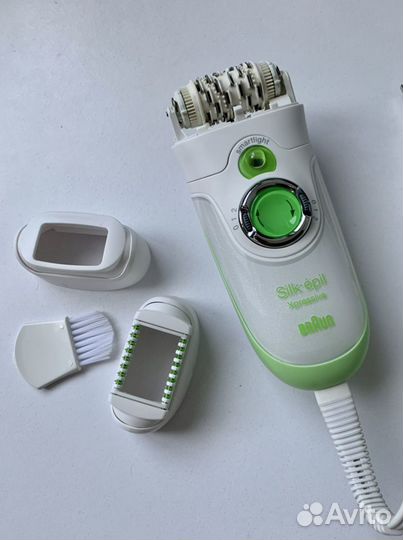Эпилятор Braun Silk Epil