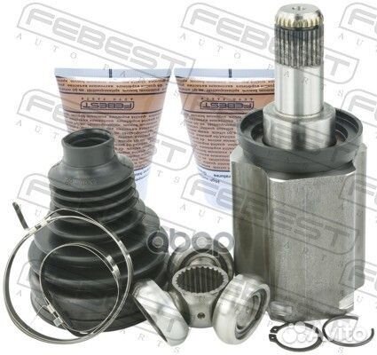 ШРУС внутренний L (компл.) BMW X5(E70) /X6(E71)