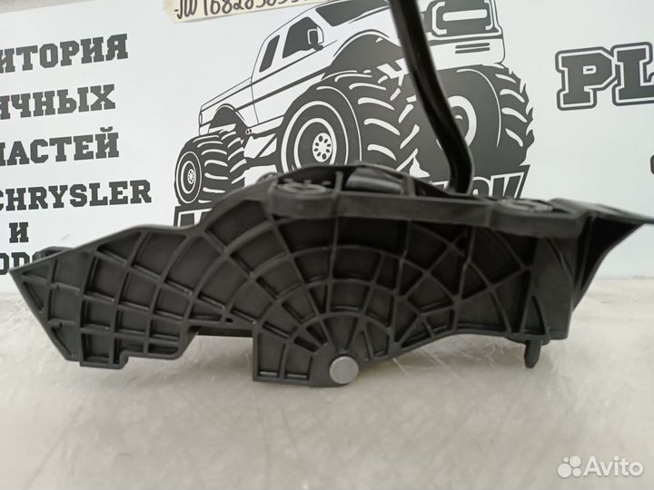 Кулиса раздатки Jeep Wrangler