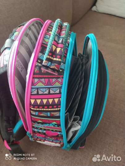 Рюкзак школьный для девочки