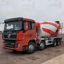 Автобетоносмеситель Shacman (Shaanxi) SX5318GJB6T326, 2024