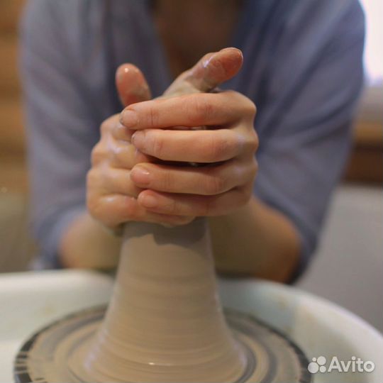 Гончарный курс