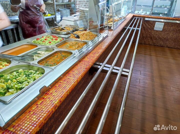 Франшиза доставки готовой еды