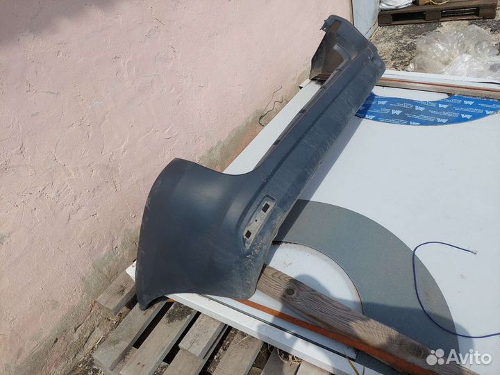 Бампер Ларгус