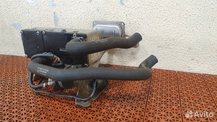 Автономный отопитель Mercedes-Benz Sprinter 906