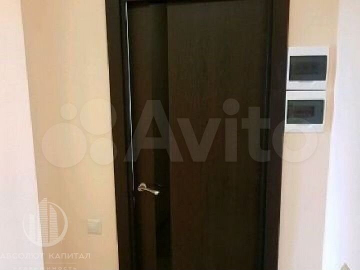 1-к. квартира, 40 м², 7/17 эт.