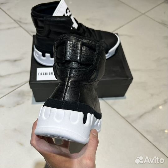 Y-3 Adidas Мужские Кроссовки