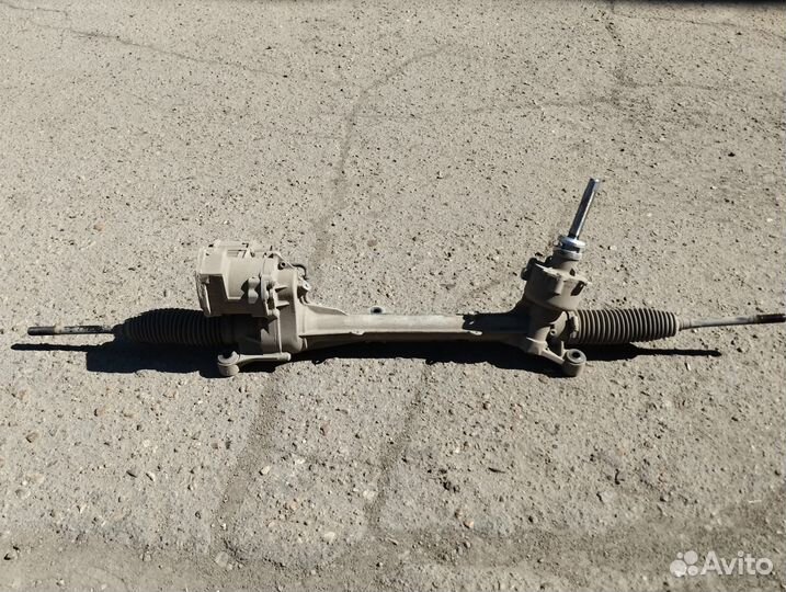 Рулевая рейка ford kuga