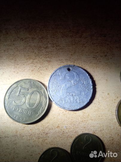 Монеты СССР