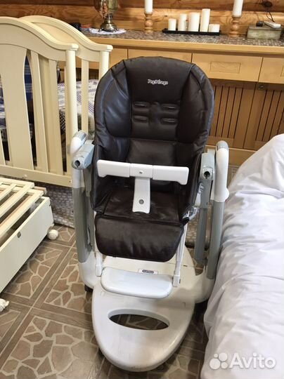 Стульчик для кормления peg perego tatamia