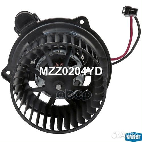 Мотор отопителя hyundai i30 / KIA ceed