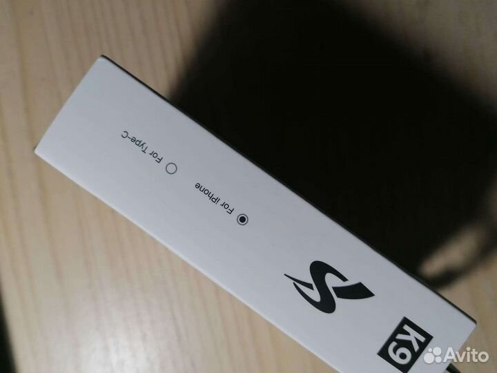 Петличный микрофон для iPhone