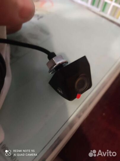 Камера заднего вида