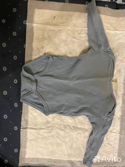 Пакет детской одежды 62-64