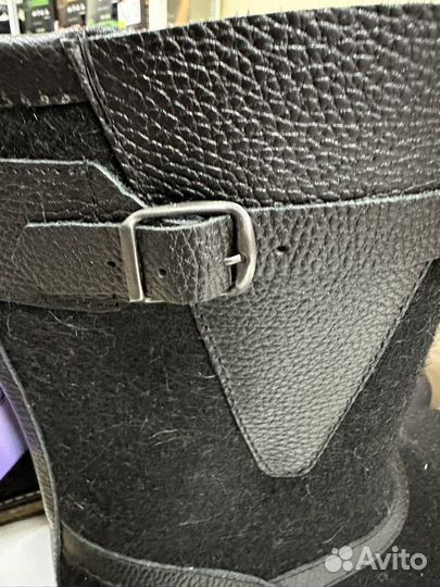 Валенки до -60С унты сапоги зимние мужские Лесник