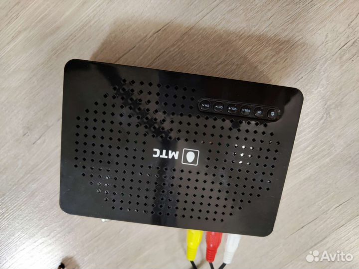 Тв приставка