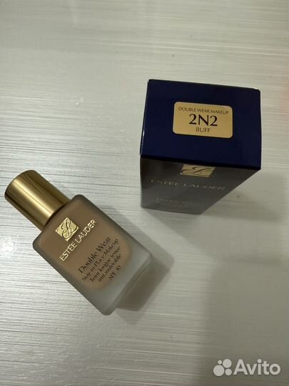 Estee lauder double wear 2n2