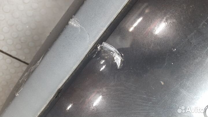 Бампер задний BMW 5 F07 Gran Turismo