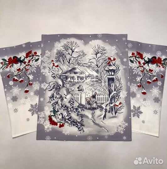 Полотенца для кухни