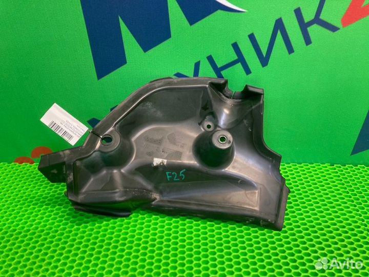 Щит моторного отсека левый Bmw X3 F25 N47D20C 2012