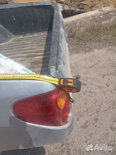 Продам кунг на митсубиси L200