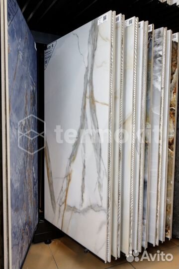 Керамогранит ITC Ribasso Natural Glossy 60x120