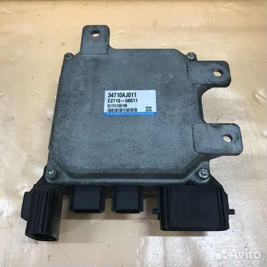 Блок управления рулевой рейкой Subaru Outback B14