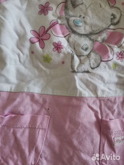 Пакет вещей для девочки 52-62